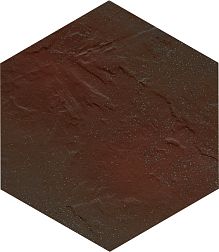 Paradyz Semir Brown Heksagon Керамогранит 26х26 см