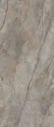 Керамическая плитка Ocean Ceramic Silver River Natural Серый Полированный Керамогранит 120х278 см