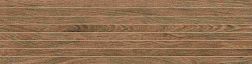 Керамическая плитка Atlas Concorde Russia Wine Oak 610110001049 Брунелло Татами Декор 20x80