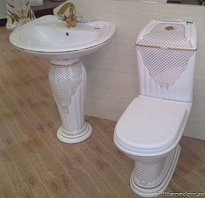 Laguraty 0767А Унитаз компакт