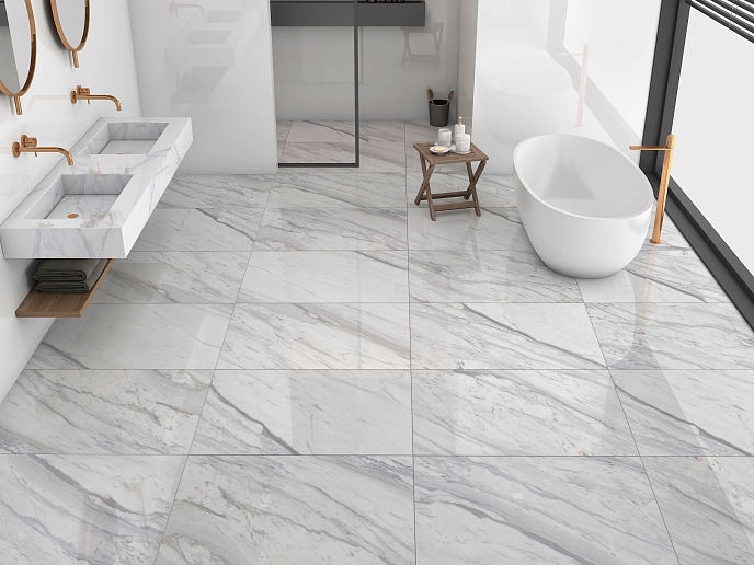 Керамическая плитка Global Tile Calacatta Belgia