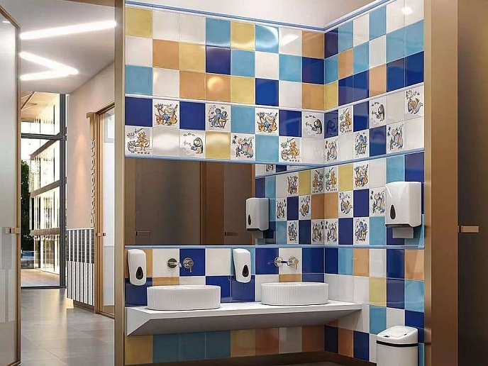 Керамическая плитка Kerama Marazzi Симфония