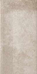 Paradyz Viano Beige Mat Ступень прямая 30х60 см