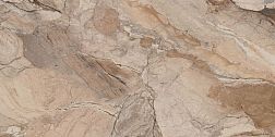 Керамическая плитка Grespania Coverlam Ankara Bronce Pulido Коричневый Полированный Керамогранит 60х120х5,6 см