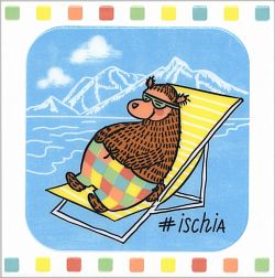 Керама Марацци Большое путешествие NT-A144-5009 Декор Искья 20х20 см