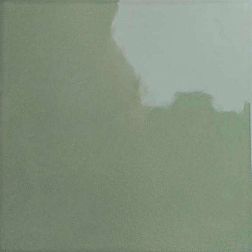 Керамическая плитка Wow Bits Square Kale Gloss Керамогранит 11,6x11,6 см