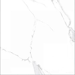 Керамическая плитка Art Ceramic Carrara Glossy Белый Полированный Керамогранит 60х60 см