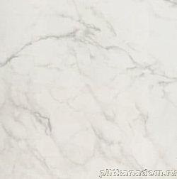 Керамическая плитка Gardenia Orchidea Unique Marmi 57651 Statuario Lapp, Rett, Керамогранит 80x80 см