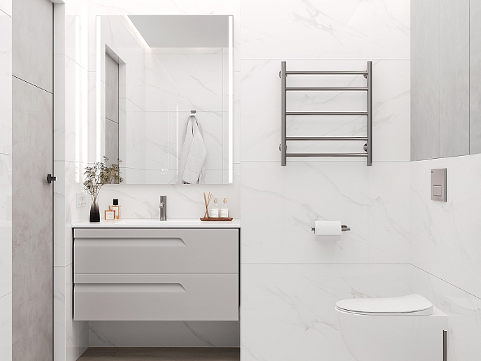 Керамическая плитка Ceradim Calacatta Genius