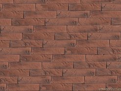 Искусственный камень Византийский кирпич