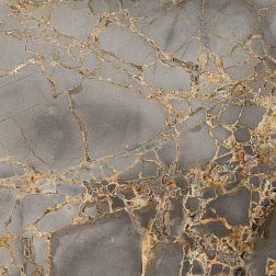 Керамическая плитка Italica Reflection Gold Серый Матовый Керамогранит 60х60 см