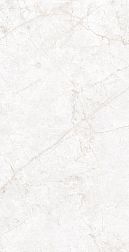 Керамическая плитка Ocean Ceramic Alabaster Ice Карвинг Белый Матовый Керамогранит 80х160 см