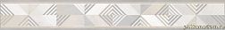 Alma Ceramica Rivoli BWU53RVL004 Бордюр 6,7х50