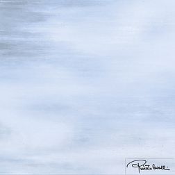 Керамическая плитка Roberto Cavalli Tanduk OCEANBLU RETT FIRMA Декор 60x60 см