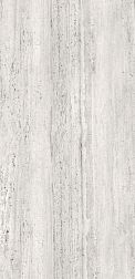 Flavour Granito Traventino Bianco Glossy Серый Полированный Керамогранит 60x120 см
