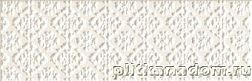 Керамическая плитка Tubadzin Blanca Bar White E Декор 7,8х23,7 см