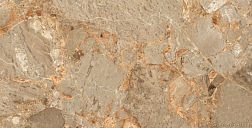 Керамическая плитка Bluezone Afion Gold High Glossy Керамогранит 60x120 см