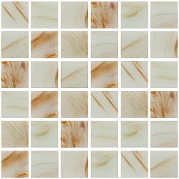 Architeza Diamante D502-20 Стеклянная мозаика 32,7х32,7 (кубик 2х2) см