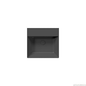GSI KUBE Раковина X 50x47 черный матовый (9430126)