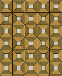 Jet Mosaic Amulet AT02 Мозаика 30х30 см