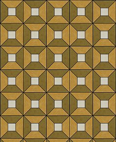 Jet Mosaic Amulet AT02 Мозаика 30х30 см