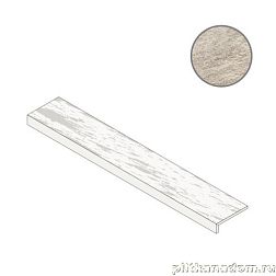Керамическая плитка Atlas Concorde Norde Platino Elemento L Roccia A6H4 Спецэлемент 15x60 см