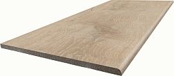 Керамическая плитка New Tiles Albar Haya Rec Бежевый Матовый Ректифицированный Керамогранит 20x120 см