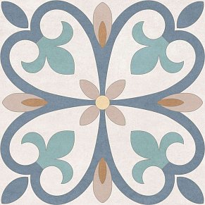 New Trend Design Art GP2020DSA02 Dawn Матовый Керамогранит 20х20 см