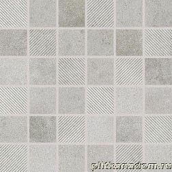 Rako Form DDR05696 Мозаика 30x30 (5х5) см
