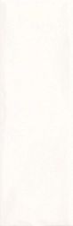 Paradyz Tamoe Ondulato Bianco Плитка настенная 9,8x29,8 см