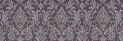 Керамическая плитка KerGres Regent Modul Violet Декор 20х60 см