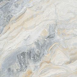 Керамическая плитка Rocagres Oxo Azul Голубой Полированный Керамогранит 60x60 см