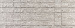 Porcelanosa Prada Mosaico Acero Настенная плитка 45x120 см