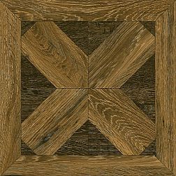 Керамическая плитка KerGres Antigua Brown Modul Керамогранит 50х50 см