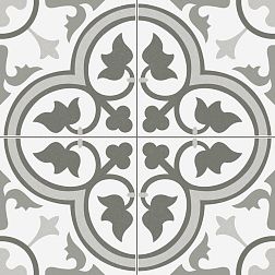 Prissmacer Dover Grey Pre. Серый Матовый Керамогранит 45x45 см