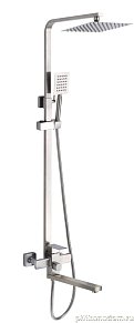 Душевая стойка Fmark (FS8145-35)