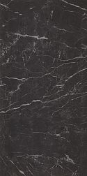 Casalgrande Padana Marmoker Nero Creta Lucido Керамогранит 118х258 см