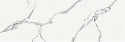 Керамическая плитка Staro Slab Polished Elite Statuario Белый Полированный Керамогранит 80х240