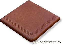 Gresmanc Nature Asper Esquina Fiorentina Ступень 33,3x33,3x5,4 см
