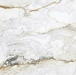 Керамическая плитка Pamesa Ceramica Atrium Piraeus Gold Белый Матовый Керамогранит 60х60 см