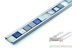 Juliano Декоративные вставки JA4016 Anita 4х244 см