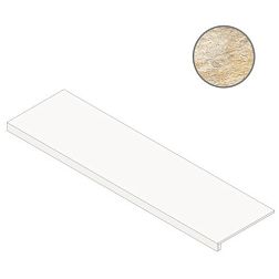 Керамическая плитка Atlas Concorde Norde Magnesio Scalino 120 A59T Ступень 33x120 см