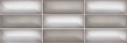 Керамическая плитка Tabriz Tile Analia Light Gray Декор 20х60 см