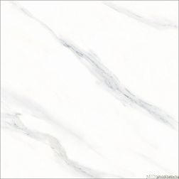 Eurotile Madison 750 Белая Глянцевая Напольная плитка 49,5х49,5 см