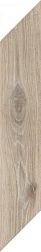 Paradyz Heartwood Cardamon Chevron Prawy Бежевый Матовый Керамогранит 9,8x59,8 см