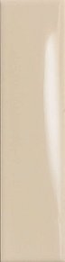41zero42 Italic Plain Lux Beige Настенная плитка 5х20 см