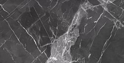 Majorca Tiffany Black Calacatta Черный Full Lappato Керамогранит 60x120 см 1