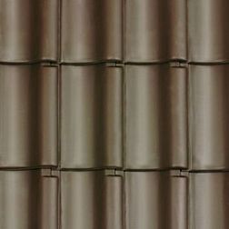 Laumans Ideal Variabel Черепица рядная S-образной формы Nr. 12 Altfarben Натуральный Ангоб 41,5х25 см