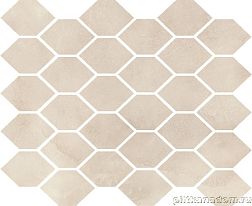 Cerrad Nowa Gala Aquamarina CNGAQU03 Мозаика 27x32 см