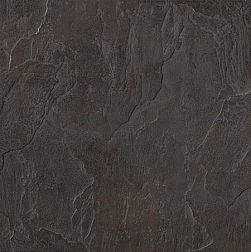 Керамическая плитка Casalgrande Padana Natural Slate Black Naturale Керамогранит 30х30 см